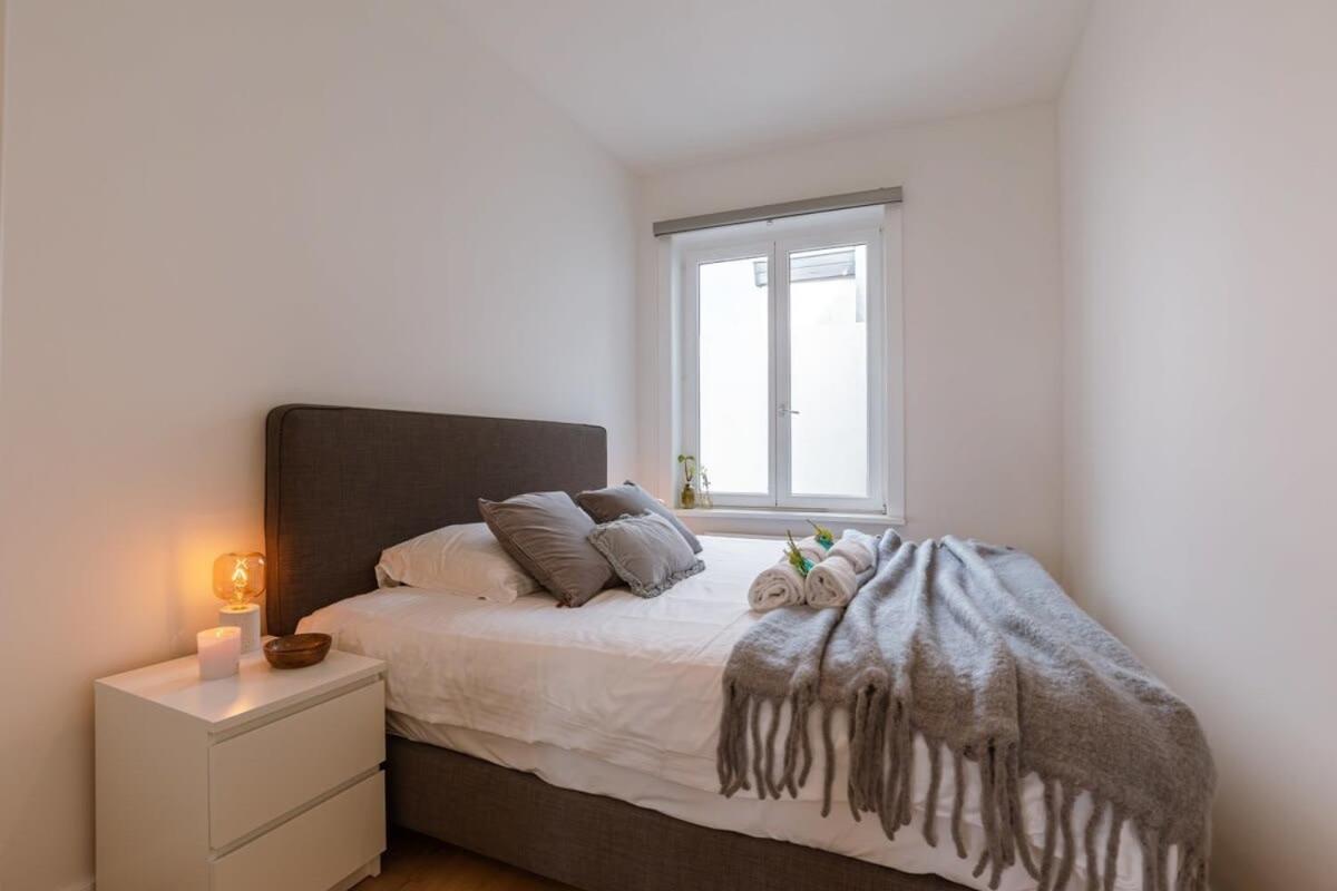 Huswell - Brand New Apartment Near The Beach บลังเคนเบอร์เก ภายนอก รูปภาพ