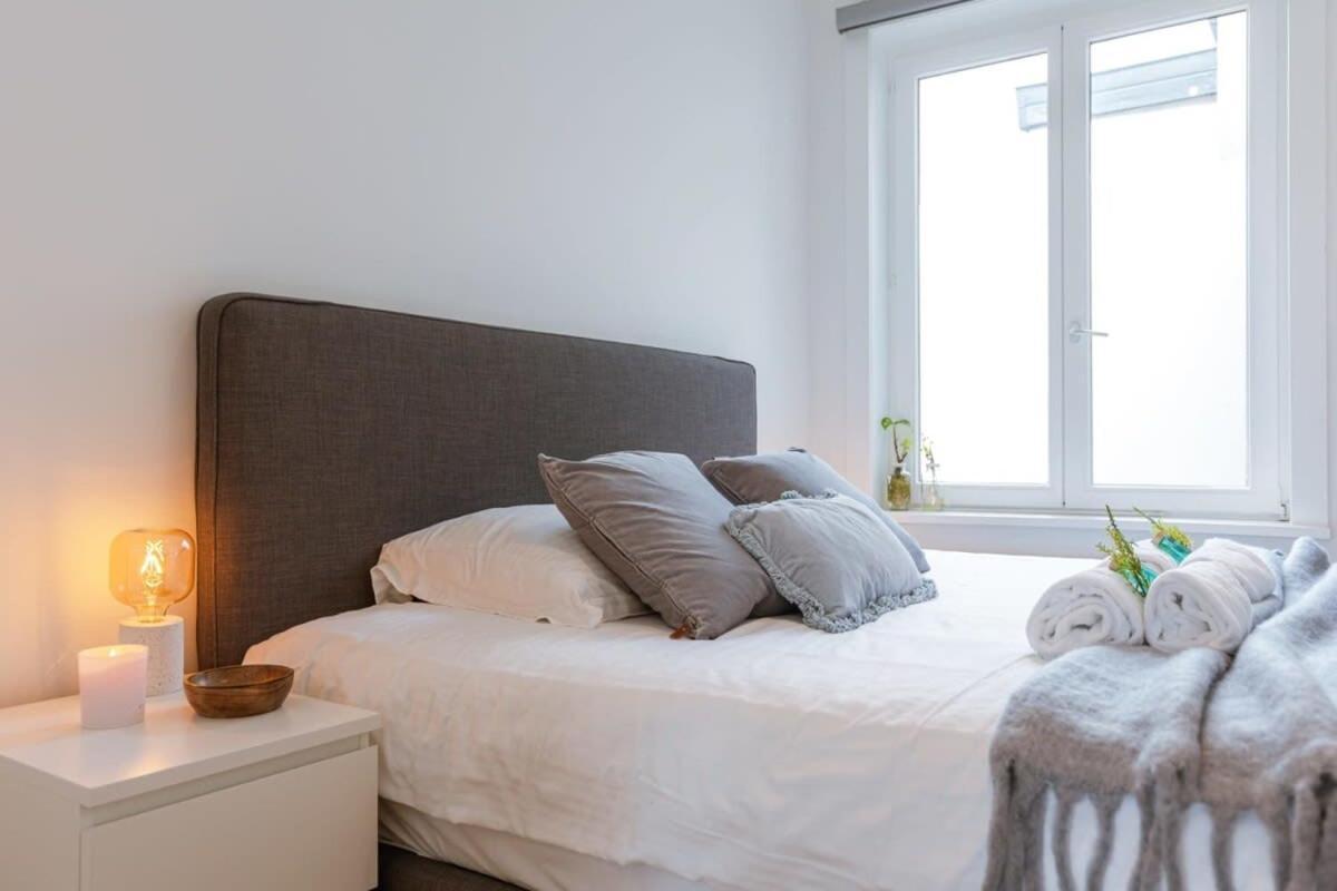 Huswell - Brand New Apartment Near The Beach บลังเคนเบอร์เก ภายนอก รูปภาพ