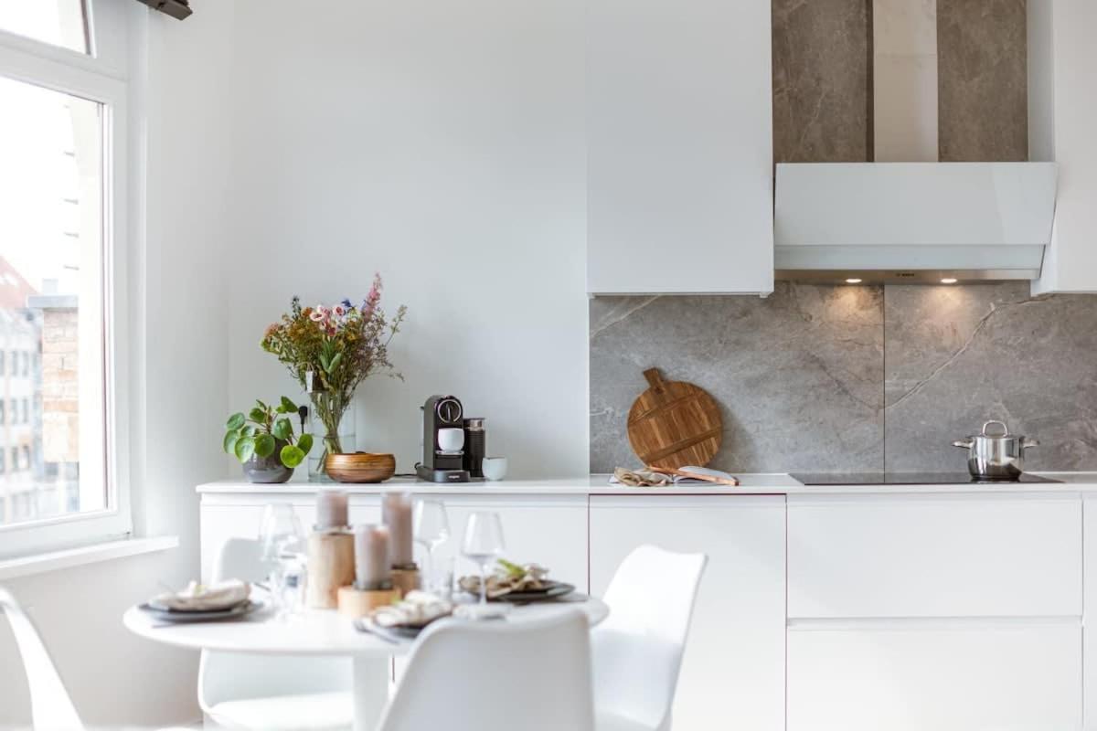 Huswell - Brand New Apartment Near The Beach บลังเคนเบอร์เก ภายนอก รูปภาพ