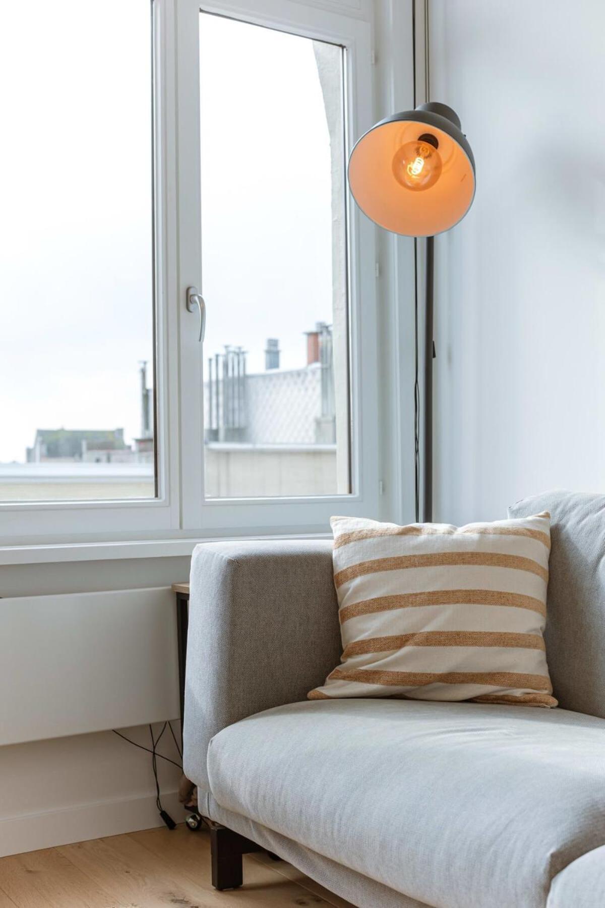 Huswell - Brand New Apartment Near The Beach บลังเคนเบอร์เก ภายนอก รูปภาพ