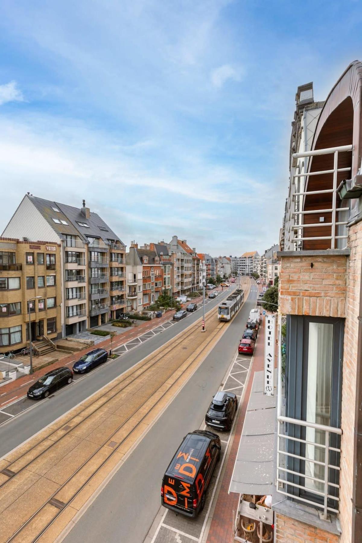 Huswell - Brand New Apartment Near The Beach บลังเคนเบอร์เก ภายนอก รูปภาพ